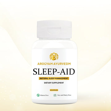 SLEEP-AID helps in Insomnia and Anxiety disorders, non Addictive nervine Relaxant and Tonic.