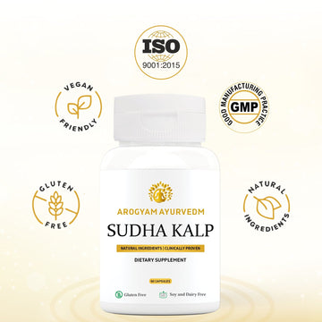 Sudha Kalp Capsule