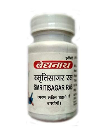 Baidyanath Smritisagar Ras