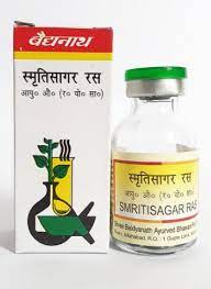 Baidyanath Smritisagar Ras